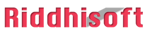 riddhisoft logo